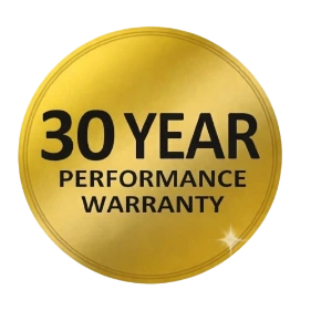 30year warranty